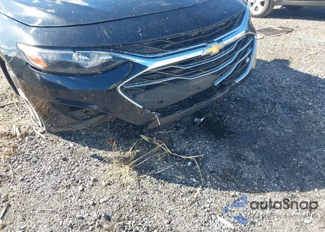 2020 Chevrolet Malibu Fwd Ls from USA, damaged, VIN 1G1ZB5ST1LF053404